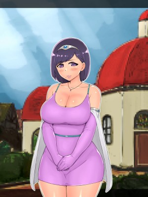 [しゅにく2] 母狩勇者 お前の母ちゃんエロい体してるよな_019_019