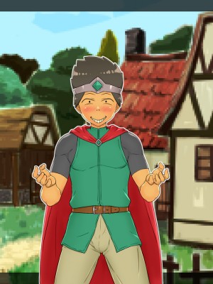 [しゅにく2] 母狩勇者 お前の母ちゃんエロい体してるよな_069_069