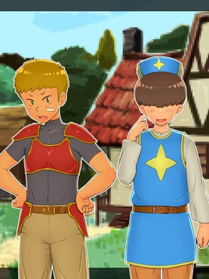 [しゅにく2] 母狩勇者 お前の母ちゃんエロい体してるよな_079_079