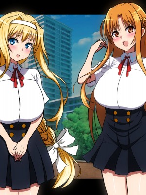 [豚のバケツ (まるぷに)] おじSAO(竿)～ドスケベ美女とイチャラブえっち～ (ソードアート・オンライン)_068