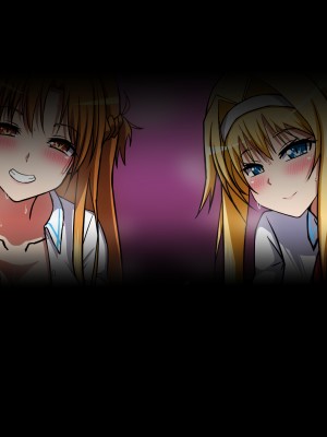 [豚のバケツ (まるぷに)] おじSAO(竿)～ドスケベ美女とイチャラブえっち～ (ソードアート・オンライン)_070