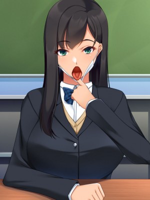 [ユウリコ] パパ活で出会った教え子は性欲強いゆうとうせい？_274