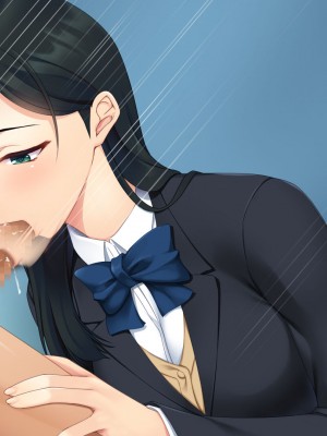 [ユウリコ] パパ活で出会った教え子は性欲強いゆうとうせい？_210