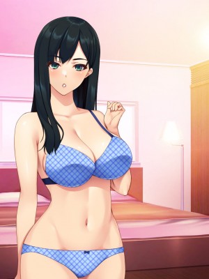 [ユウリコ] パパ活で出会った教え子は性欲強いゆうとうせい？_377