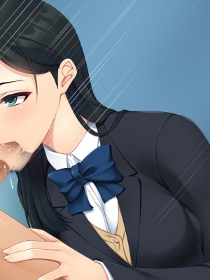 [ユウリコ] パパ活で出会った教え子は性欲強いゆうとうせい？_211