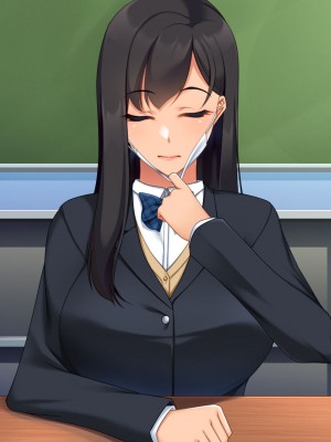 [ユウリコ] パパ活で出会った教え子は性欲強いゆうとうせい？_275