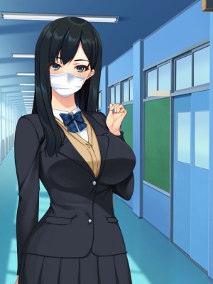 [ユウリコ] パパ活で出会った教え子は性欲強いゆうとうせい？_369