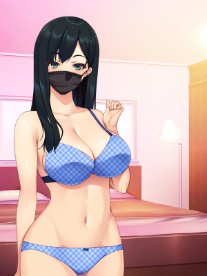 [ユウリコ] パパ活で出会った教え子は性欲強いゆうとうせい？_373