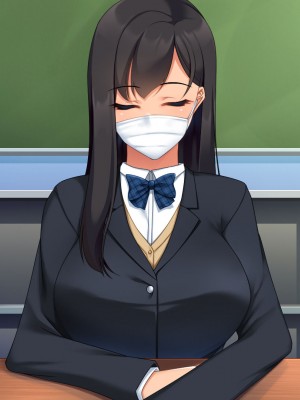 [ユウリコ] パパ活で出会った教え子は性欲強いゆうとうせい？_268