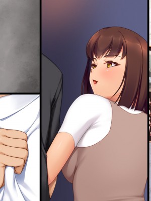 [ユウリコ] 妻が浮気をしてたので…義母と義妹で性欲発散_352