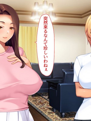 [ユウリコ] 妻が浮気をしてたので…義母と義妹で性欲発散_009