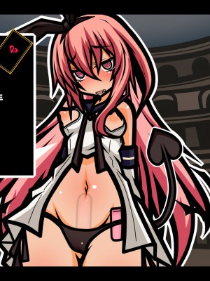 [黒月商会] サキュバスのエッチなカードゲームでアヘり倒される少女たち クソ雑魚サキュバス VS TSドM少女 [不咕鸟汉化组]_043