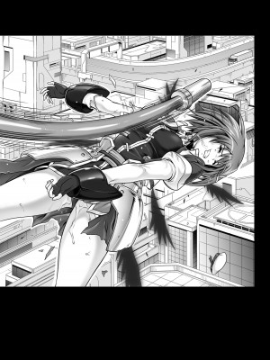 [サイクロン (和泉、冷泉)] サイクロンの総集編2014-2016 (魔法少女リリカルなのは) [DL版] [甜族星人出资x一只麻利的鸽子汉化]_040