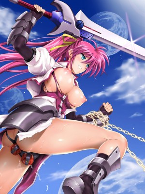 [サイクロン (和泉、冷泉)] サイクロンの総集編2014-2016 (魔法少女リリカルなのは) [DL版] [甜族星人出资x一只麻利的鸽子汉化]_193