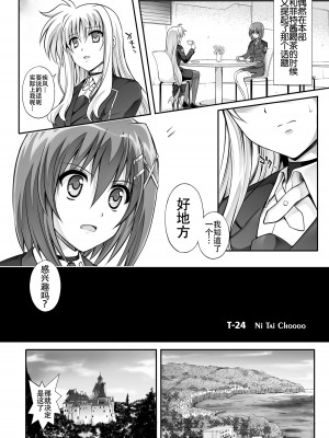 [サイクロン (和泉、冷泉)] サイクロンの総集編2014-2016 (魔法少女リリカルなのは) [DL版] [甜族星人出资x一只麻利的鸽子汉化]_048