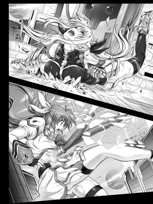 [サイクロン (和泉、冷泉)] サイクロンの総集編2014-2016 (魔法少女リリカルなのは) [DL版] [甜族星人出资x一只麻利的鸽子汉化]_041