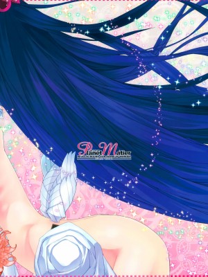 (C93) [Planet Matier (やまもとかんぽに)] 白くて黒き夜の帷 (絶対純白・魔法少女)_19