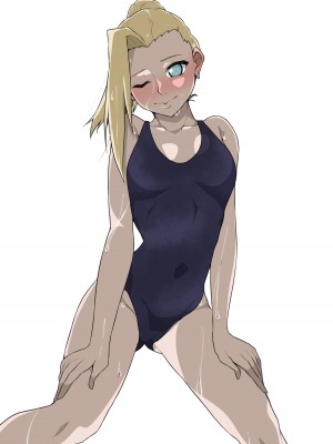 [もにゃサークル (もにゃもにゃ)] SHINOBI H vol.2 (NARUTO -ナルト-)_59