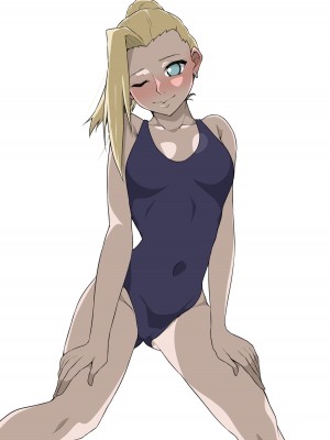 [もにゃサークル (もにゃもにゃ)] SHINOBI H vol.2 (NARUTO -ナルト-)_55