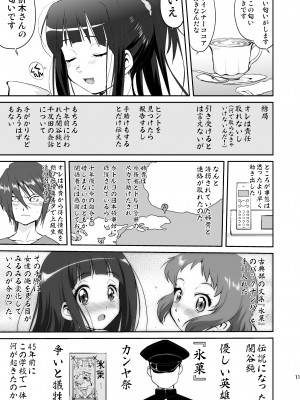 [蛸壷屋 (TK)] 光の雨 (氷菓) [DL版]_11