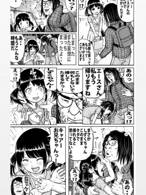 [動キチ研究会 (ひがしたろう)] よく知らない人には用心しないとね_33