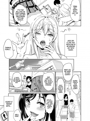 [鳳まひろ] ハーレムシェアハウス 〜性癖管理でオマンコサブスク〜 - [Mahiro Ootori] (x3200) [Irodori Comics][英訳][無修正]_022
