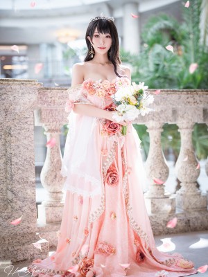 HaneAme 雨波 - Birthday_timelinecleaner 7