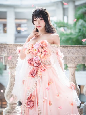 HaneAme 雨波 - Birthday_timelinecleaner 10