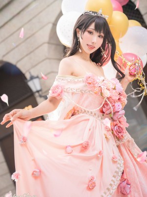 HaneAme 雨波 - Birthday_timelinecleaner 14