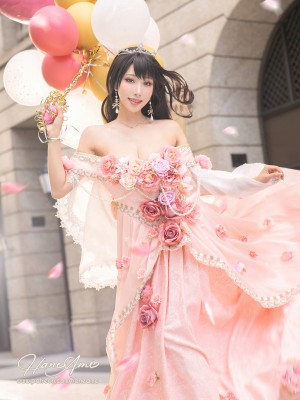 HaneAme 雨波 - Birthday_timelinecleaner 18