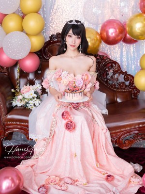 HaneAme 雨波 - Birthday_timelinecleaner 20