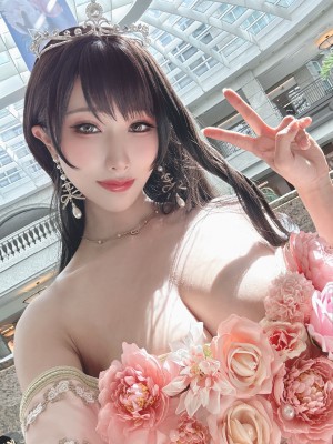 HaneAme 雨波 - Birthday_timelinecleaner 25