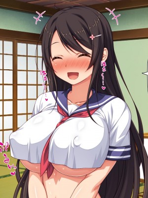 [一億万軒茶屋] 漂着した島はスケベな女しかいないソープ島！[中国翻訳]_077