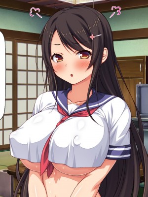 [一億万軒茶屋] 漂着した島はスケベな女しかいないソープ島！[中国翻訳]_180