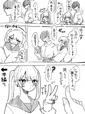 [もみ子さん (もみ子)] ちくび当てゲームにハマった幼馴染_02