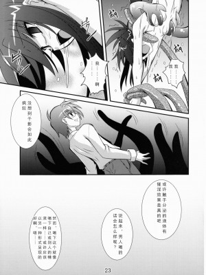 (コミコミ13) [夜の勉強会 (ふみひろ)] Mercurius (シスタープリンセス) [中国翻訳]_23