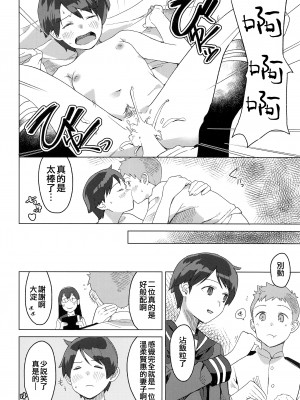 (軍令部酒保合同演習令和参年冬季) [空中線 (マキオ)] シャララ (艦隊これくしょん -艦これ-) [吸住没碎个人汉化]_16