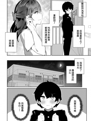 [コショウ] よいどれックス♂みゆきさん (月刊Web男の娘・れくしょんッ!S Vol.81) [中国翻訳] [DL版]_02