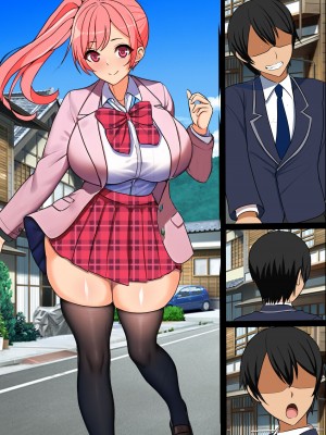 [フリテン堂] モブ男子の俺が100人孕ませるまで出ることのできない子作り島に引っ越した結果_061