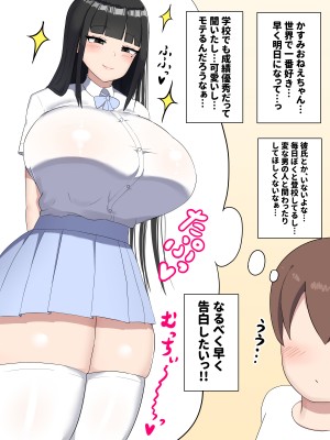 [たねや (たねひじり)] ぼくの好きなおねえちゃんは…_05