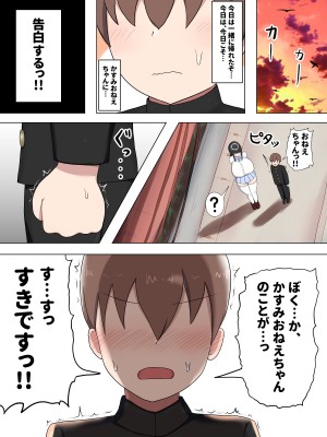 [たねや (たねひじり)] ぼくの好きなおねえちゃんは…_14