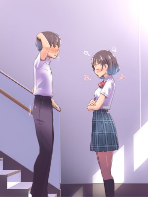 [イスィ屋 (イスィ)] ほ、ほんとに私と付き合いたかったらここでおしっこしてみてよ…_323