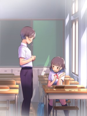 [イスィ屋 (イスィ)] ほ、ほんとに私と付き合いたかったらここでおしっこしてみてよ…_176