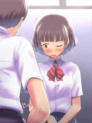 [イスィ屋 (イスィ)] ほ、ほんとに私と付き合いたかったらここでおしっこしてみてよ…_325