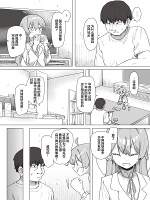 [角煮煮] 魔法少女の恩返し 中編 (WEEKLY快楽天 2023 No.21)&nbsp;&nbsp;[心海汉化组]_04