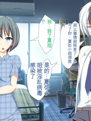 [かわはぎ亭] 淫乱ウィルス[中国翻訳]_0256