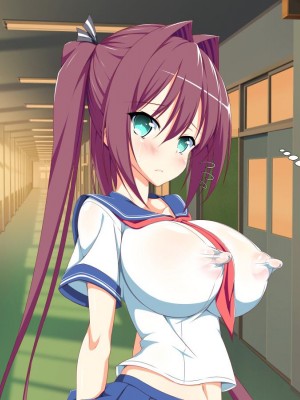 [かわはぎ亭] 淫乱ウィルス[中国翻訳]_1295