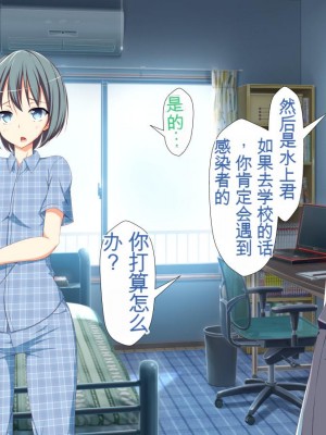 [かわはぎ亭] 淫乱ウィルス[中国翻訳]_0345