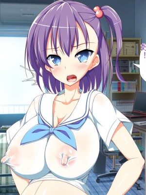 [かわはぎ亭] 淫乱ウィルス[中国翻訳]_1504