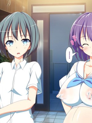 [かわはぎ亭] 淫乱ウィルス[中国翻訳]_1588